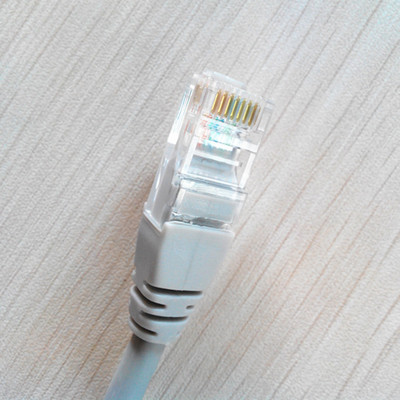 京華CAT5 1.5米成品網(wǎng)線(xiàn)批發(fā)詳情