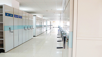 檔案室為何采用氣體滅火系統 信息咨詢服務解析